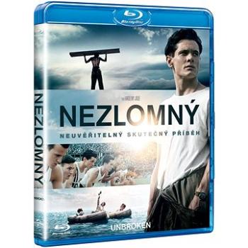 Nezlomný - Blu-ray (8596978910554)