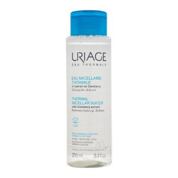 Uriage Eau Thermale Thermal Micellar Water Cranberry Extract 250 ml micelární voda unisex na suchou pleť; na normální pleť; na dehydratovanou pleť