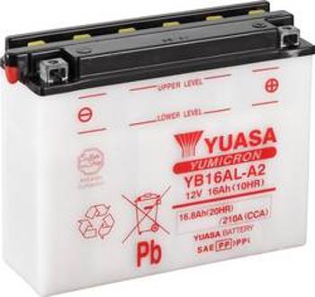 Motobaterie Yuasa YB16AL-A2 12 V 16 Ah