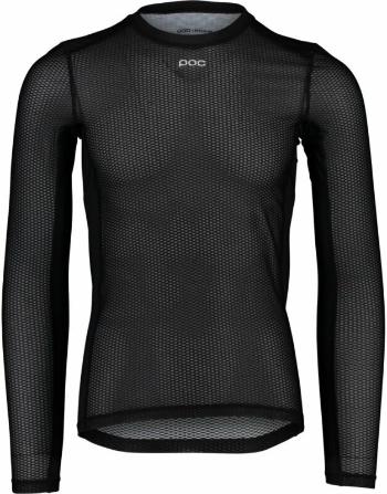 POC Essential Layer LS Funkční prádlo Uranium Black L