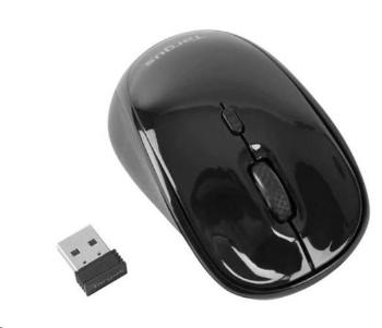 Targus AMW50EU, Wireless Optical Mouse, AMW50EU