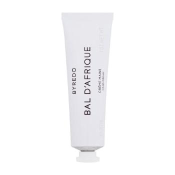 BYREDO Bal d´Afrique 30 ml krém na ruce unisex