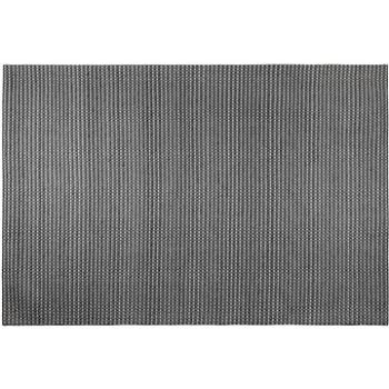 Tmavě šedý koberec 160x230 cm KILIS, 74969 (beliani_74969)