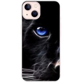 iSaprio Black Puma pro iPhone 13 (blapu-TPU3-i13)