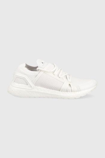 Běžecké boty adidas by Stella McCartney Ultraboost bílá barva