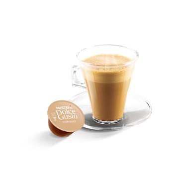 DOLCE G.CORTADO/ESP.MACCH.KAPSLE NESCAFÉ