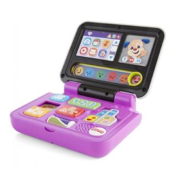 Fisher Price Naučný laptop