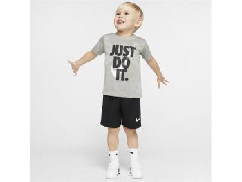 Nike just do it short set 110-116 cm