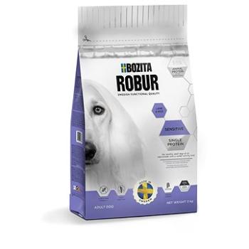 Bozita Robur Adult Sensitive Singleprotein lamb&rice 3kg (7311030148338)