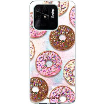 iSaprio Donuts 11 pro Xiaomi Redmi 10C (donuts11-TPU3-Rmi10c)