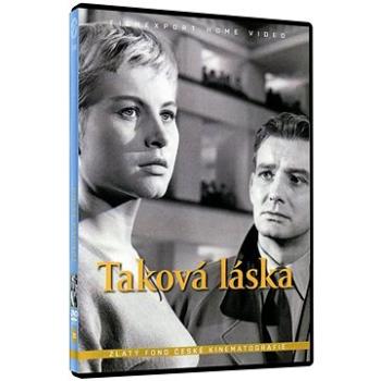 Taková láska - DVD (9789)