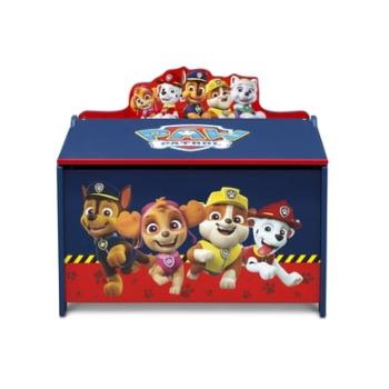 Delta Children box na hračky Paw Patrol