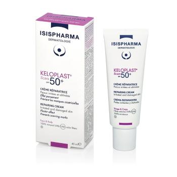 ISISPHARMA KELOPLAST Scars SPF50+ hojivý krém 40 ml