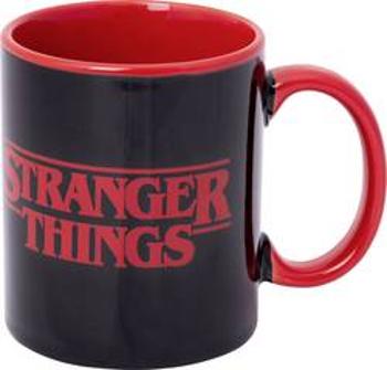 Stranger Things Tasse - logo