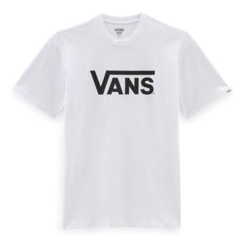 Vans CLASSIC VANS TEE-B Pánské tričko, bílá, velikost M