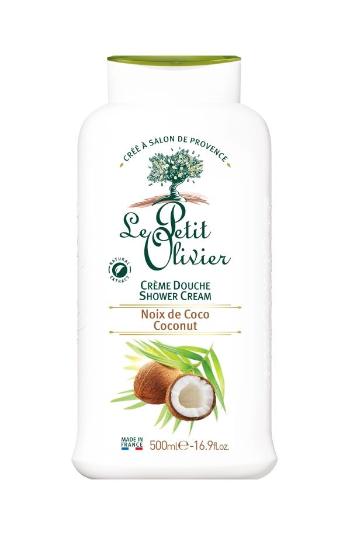Le Petit Olivier Kokos sprchový krém 500 ml