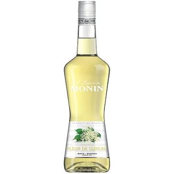 Monin Elderflower Liqueur 0,7l 20% (3052911425875)