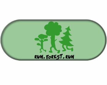 Penál Run forest run