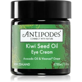 Antipodes Kiwi Seed Oil zklidňující oční krém 30 ml