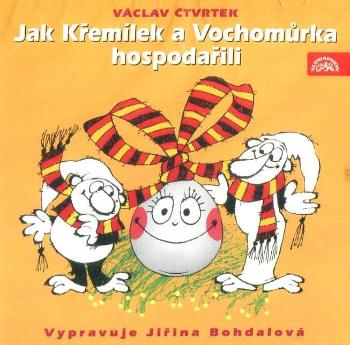 Jak Křemílek a Vochomůrka hospodařili (CD) - audiokniha