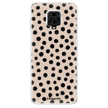 Odolné silikonové pouzdro iSaprio - Dotted - Xiaomi Redmi Note 9 Pro / Note 9S