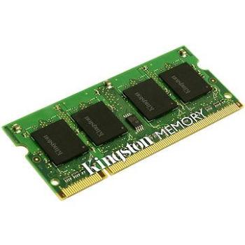 Kingston SO-DIMM 2GB DDR3 1600MHz CL11 (KVR16LS11S6/2)