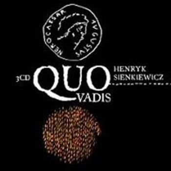 Quo vadis - Henryk Sienkiewicz - audiokniha