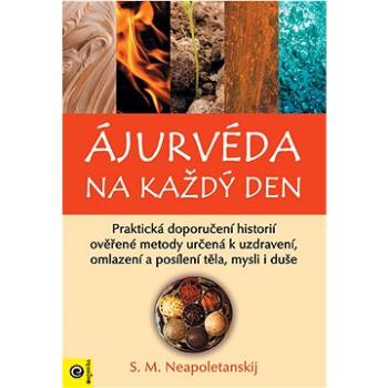 Ájurvéda na každý den (978-80-8100-674-6)