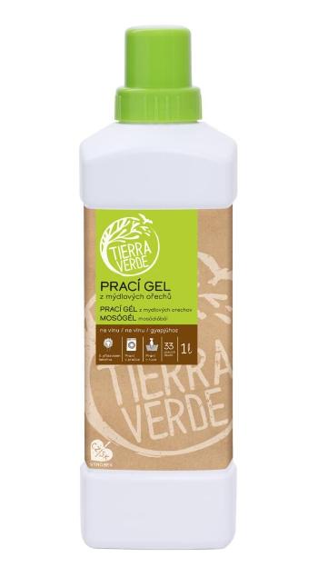 Tierra Verde Prací gel na vlnu 1 l