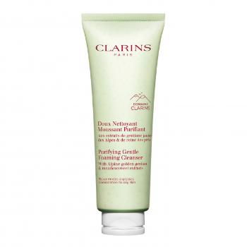 Clarins GENTLE FOAMING CLEANSER PURIFYING čistící pěna 125 ml