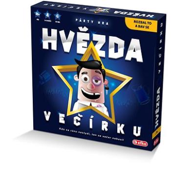 Hvězda večírku (8592168544363)