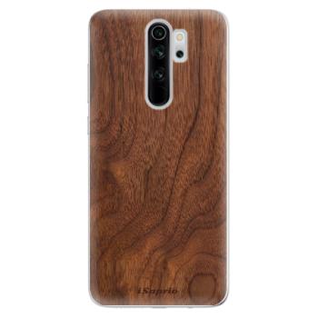 Odolné silikonové pouzdro iSaprio - Wood 10 - Xiaomi Redmi Note 8 Pro