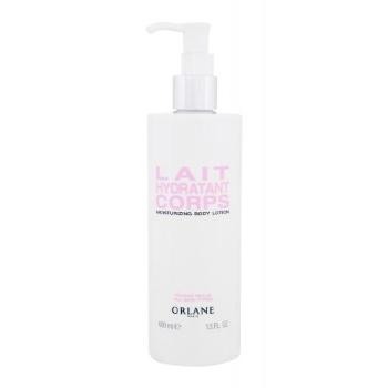 Orlane Body Moisturizing Lotion 400 ml tělové mléko pro ženy