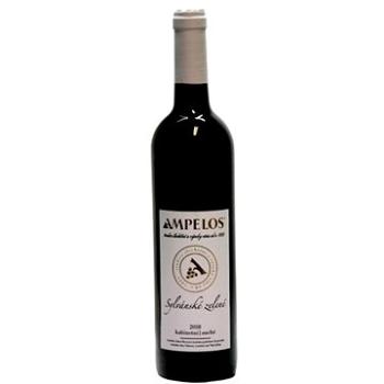 AMPELOS Sylvánské zelené kabinetní 0,75l (8595643918031)