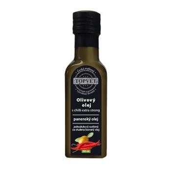 Olivový olej s chilli - extra silný (60151)