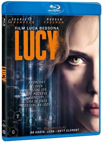 Lucy (BLU-RAY)