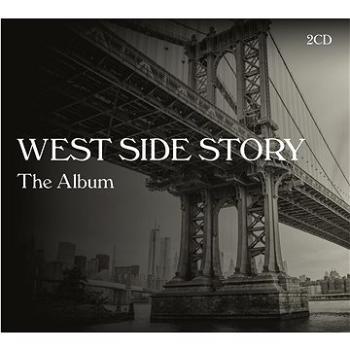 Various: West Side Story - The Album - CD (4260494433517)