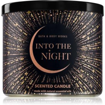 Bath & Body Works Into The Night vonná svíčka 411 g