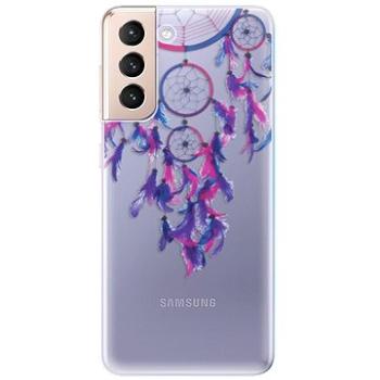 iSaprio Dreamcatcher 01 pro Samsung Galaxy S21 (dream01-TPU3-S21)