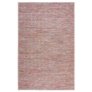 Flair Rugs koberce Kusový koberec Larino Sunset Terracotta Mix - 120x170 cm Červená