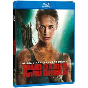 Tomb Raider - Blu-ray (W02166)