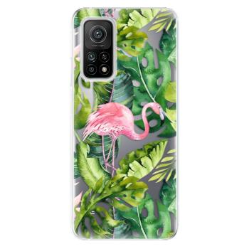 Odolné silikonové pouzdro iSaprio - Jungle 02 - Xiaomi Mi 10T / Mi 10T Pro