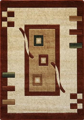 Berfin Dywany Kusový koberec Adora 5289 V (Vizon) - 60x90 cm Hnědá