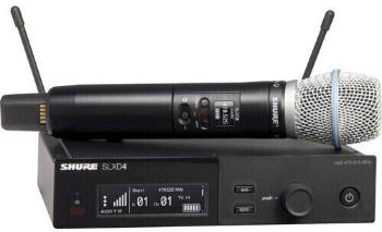 Shure SLXD24E/Beta87A Bezdrátový set K59