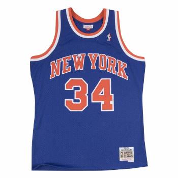 Mitchell & Ness New York Knicks #34 Charles Oakley Swingman Jersey royal - L