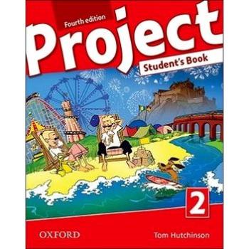 Project 2 Student´s Book: Fourth Edition (9780194764568)