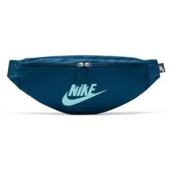 Nike HERITAGE WAISTPACK Ledvinka, modrá, velikost UNI