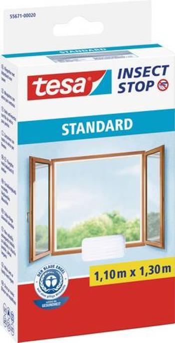 Síť proti hmyzu tesa Insect Stop Standard 55671-20-03, bílá