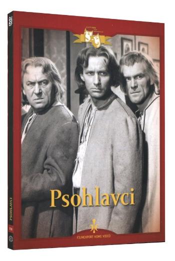 Psohlavci (DVD) - digipack