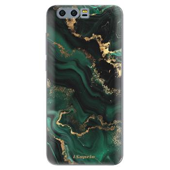 Odolné silikonové pouzdro iSaprio - Emerald - Huawei Honor 9